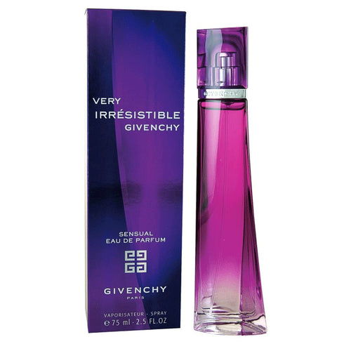 Buy Fragrance and Perfume Online from Canada No 1 Perfume Store for Very Irresistible Sensual By Givenchy For Women Colognes Perfumes